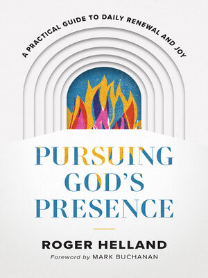 cover image of Pursuing God's Presence